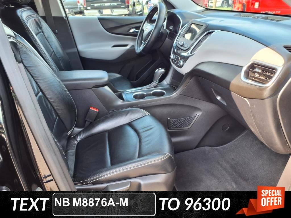 Chevrolet Equinox FWD 4dr LT w/1LT 2019