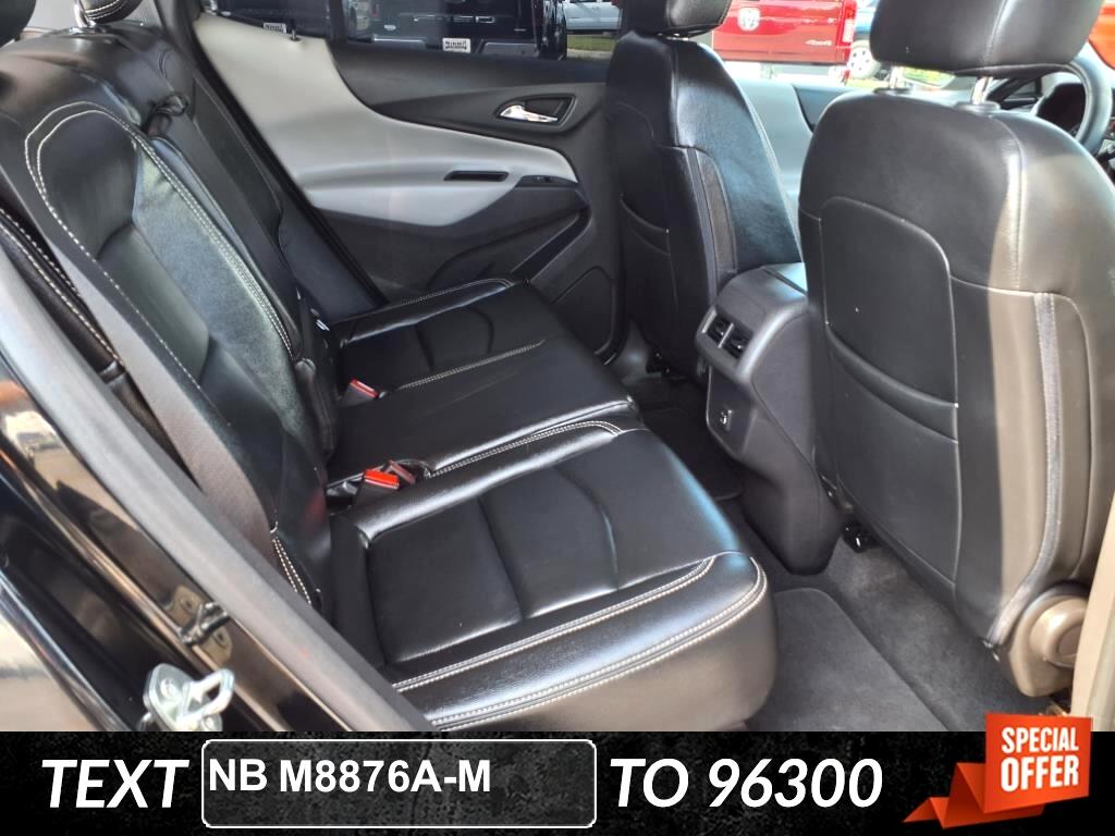 Chevrolet Equinox FWD 4dr LT w/1LT 2019