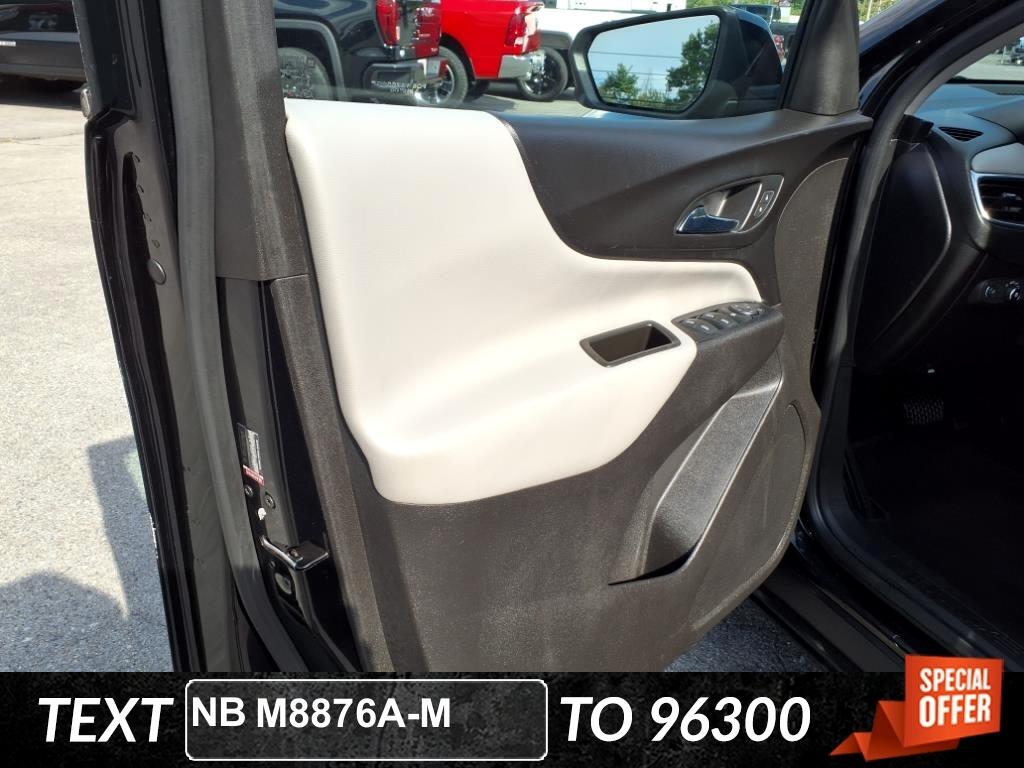 Chevrolet Equinox FWD 4dr LT w/1LT 2019