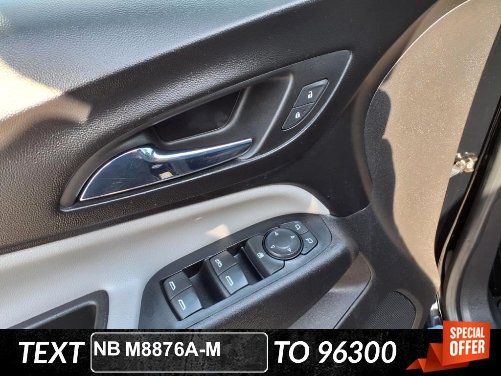 Chevrolet Equinox FWD 4dr LT w/1LT 2019