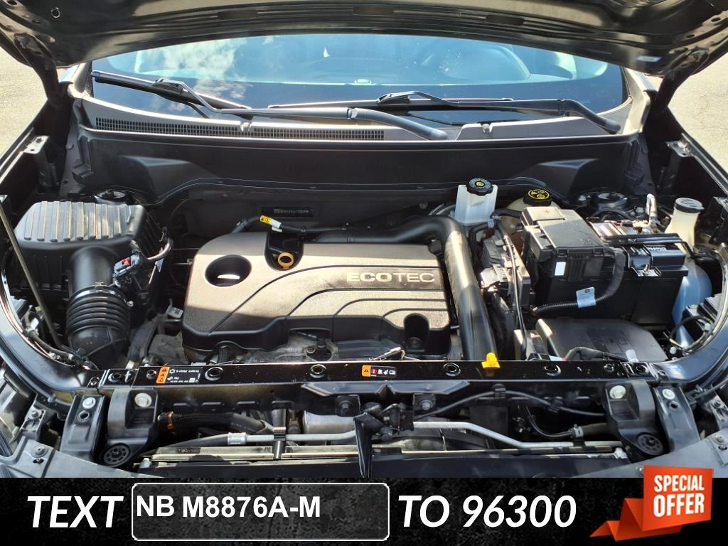 Chevrolet Equinox FWD 4dr LT w/1LT 2019