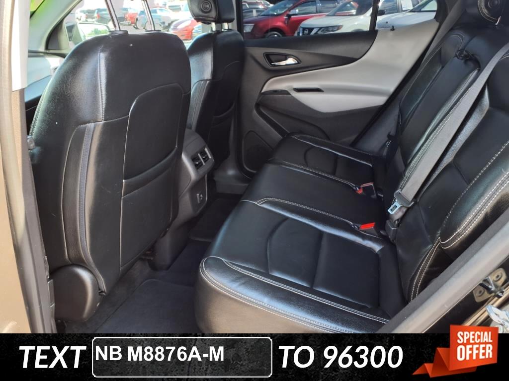 Chevrolet Equinox FWD 4dr LT w/1LT 2019