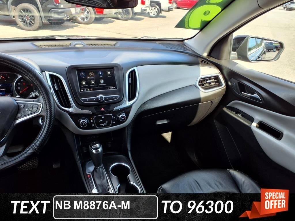 Chevrolet Equinox FWD 4dr LT w/1LT 2019