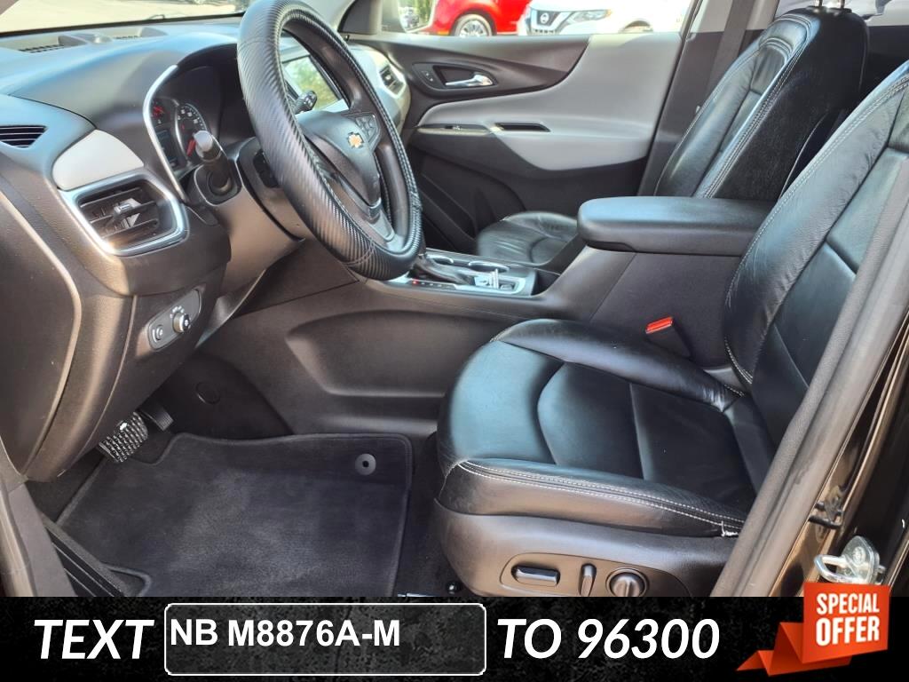 Chevrolet Equinox FWD 4dr LT w/1LT 2019