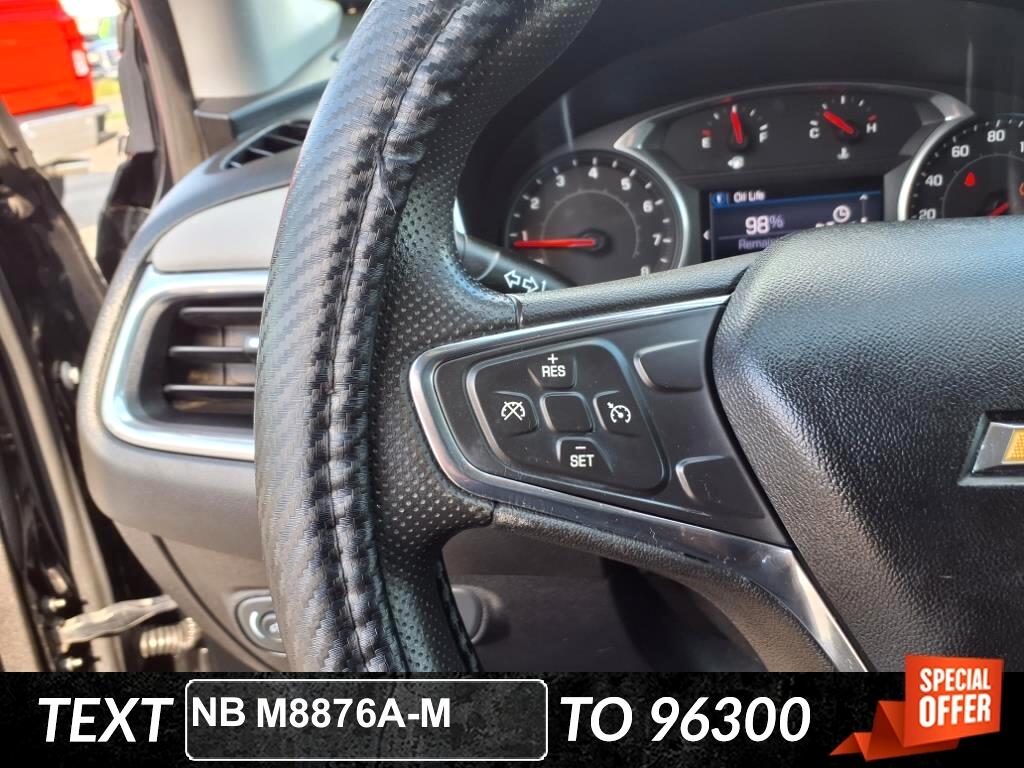 Chevrolet Equinox FWD 4dr LT w/1LT 2019