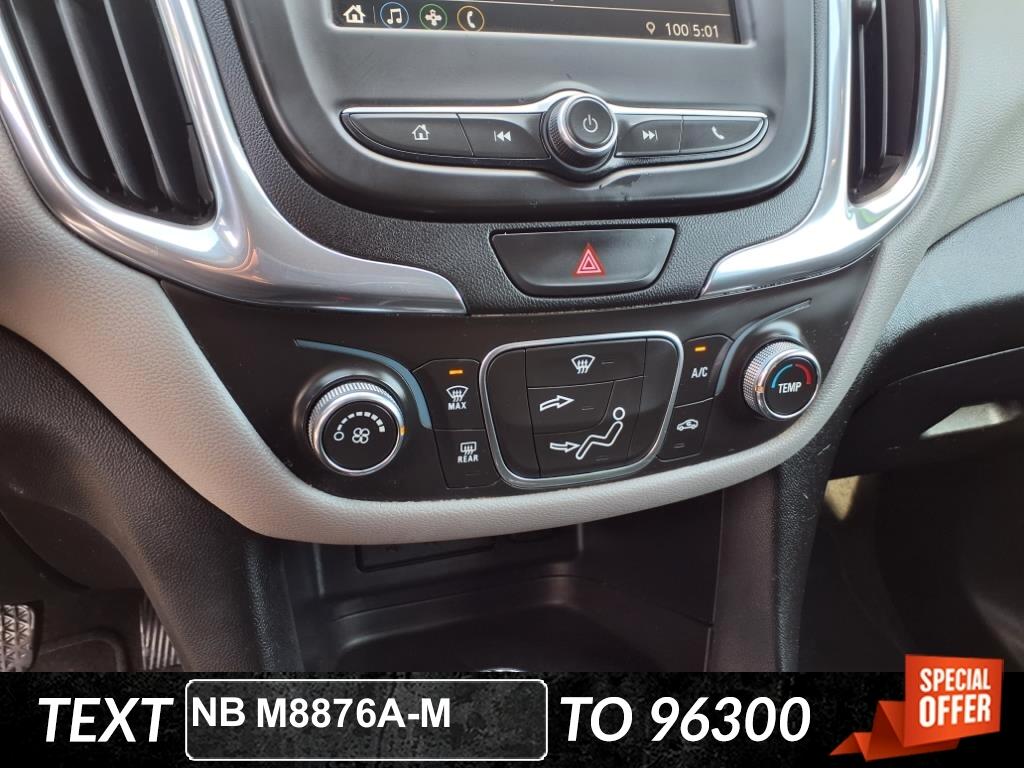 Chevrolet Equinox FWD 4dr LT w/1LT 2019