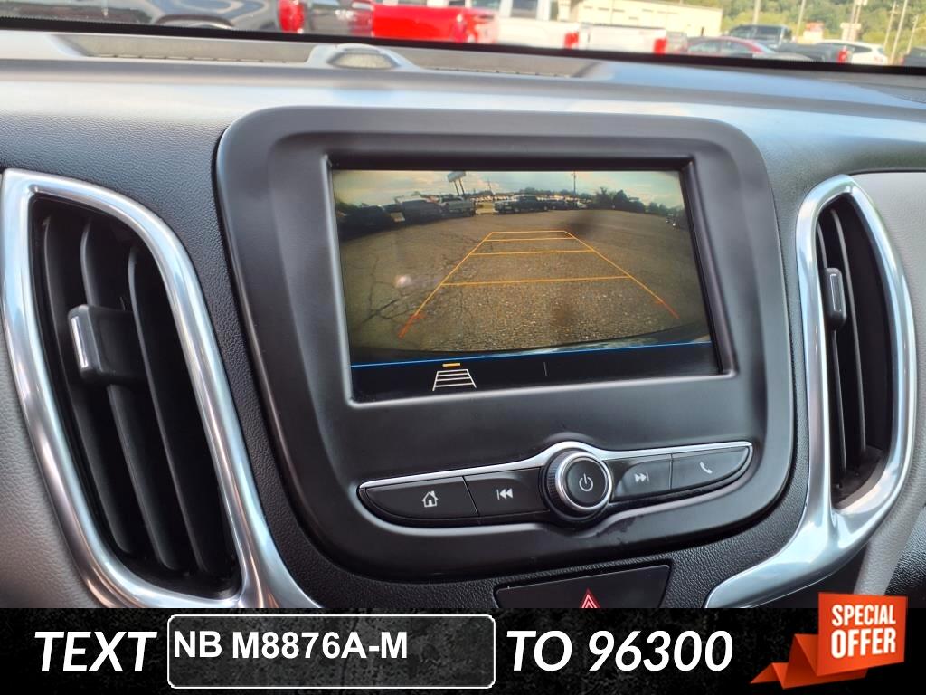 Chevrolet Equinox FWD 4dr LT w/1LT 2019