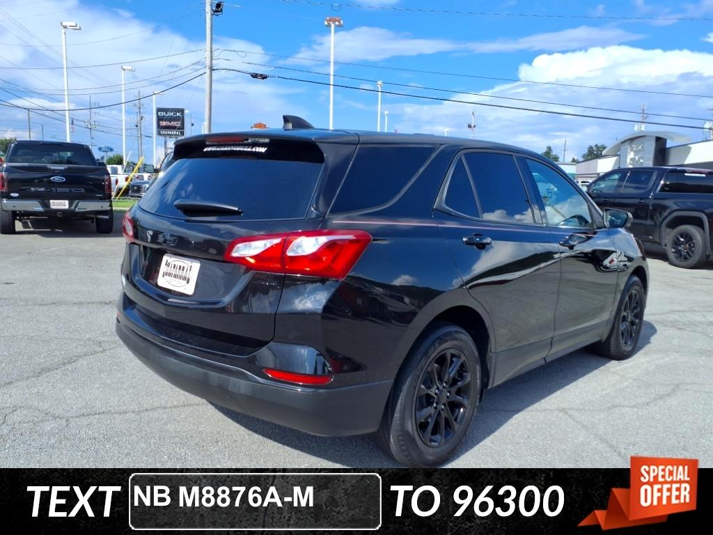 Chevrolet Equinox FWD 4dr LT w/1LT 2019