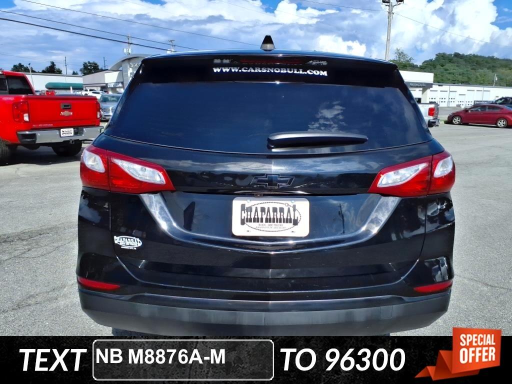 Chevrolet Equinox FWD 4dr LT w/1LT 2019