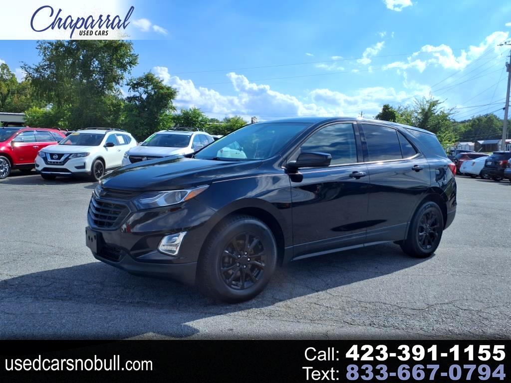 2019 Chevrolet Equinox FWD 4dr LT w/1LT
