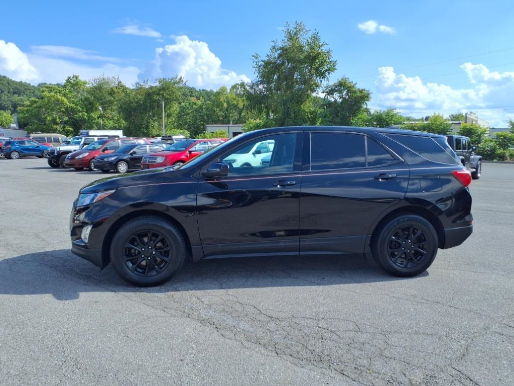 Chevrolet Equinox FWD 4dr LT w/1LT 2019