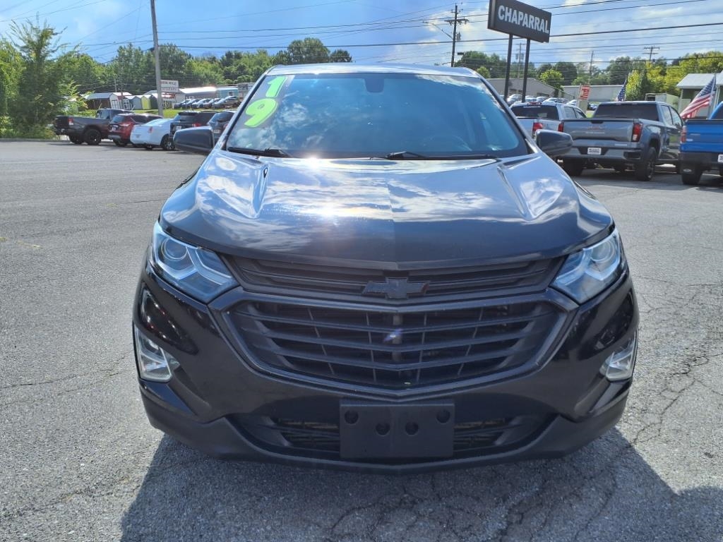 Chevrolet Equinox FWD 4dr LT w/1LT 2019