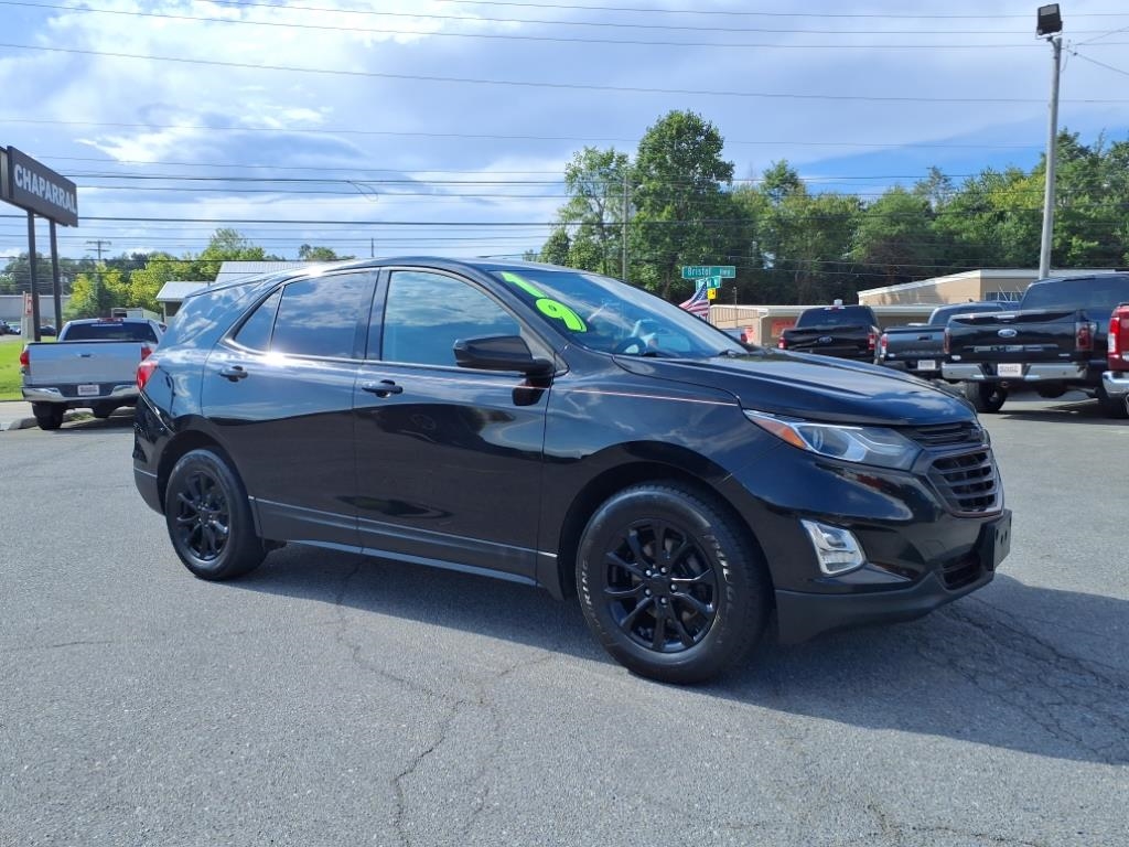 Chevrolet Equinox FWD 4dr LT w/1LT 2019
