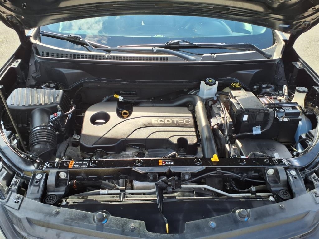 Chevrolet Equinox FWD 4dr LT w/1LT 2019