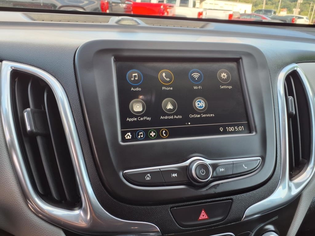 Chevrolet Equinox FWD 4dr LT w/1LT 2019