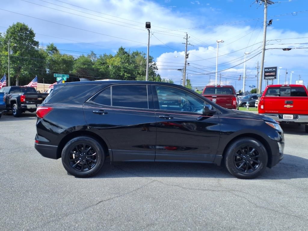 Chevrolet Equinox FWD 4dr LT w/1LT 2019