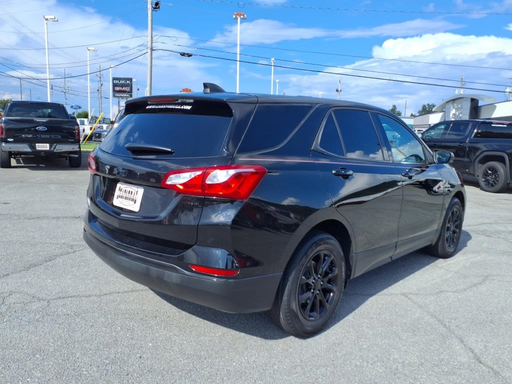 Chevrolet Equinox FWD 4dr LT w/1LT 2019