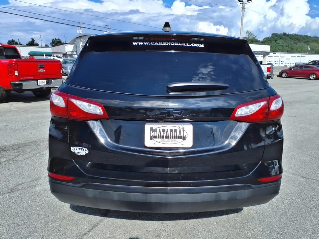 Chevrolet Equinox FWD 4dr LT w/1LT 2019