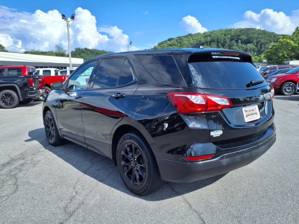Chevrolet Equinox FWD 4dr LT w/1LT 2019