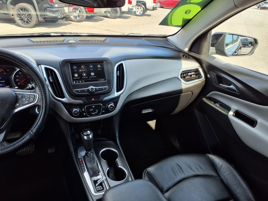 Chevrolet Equinox FWD 4dr LT w/1LT 2019