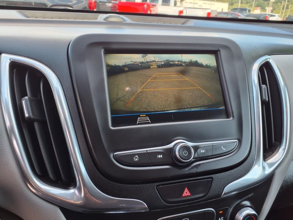 Chevrolet Equinox FWD 4dr LT w/1LT 2019