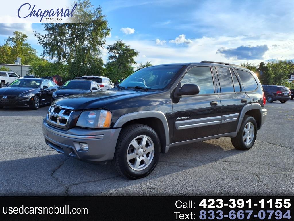 2008 Isuzu Ascender 2WD 4dr S