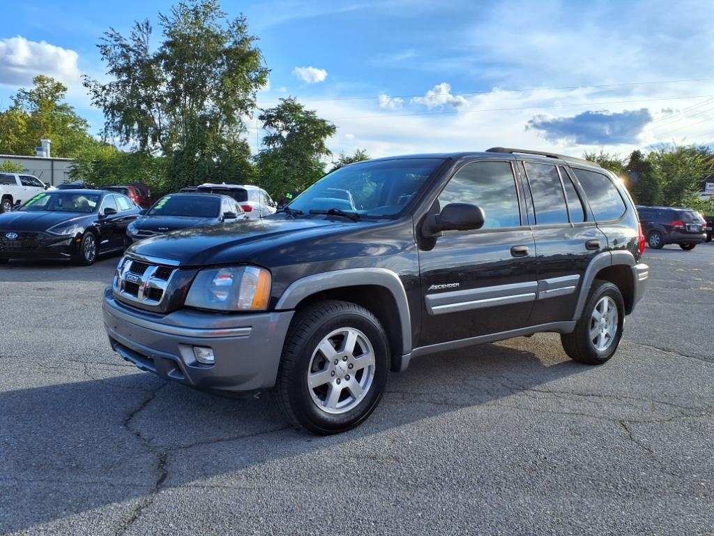 2008 Isuzu Ascender 2WD 4dr S