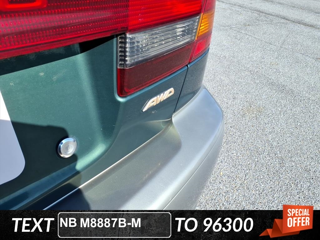 Subaru Legacy Sedan 4dr Outback H6-3.0 Auto 2003