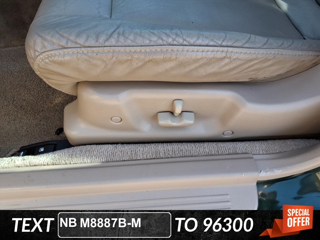 Subaru Legacy Sedan 4dr Outback H6-3.0 Auto 2003