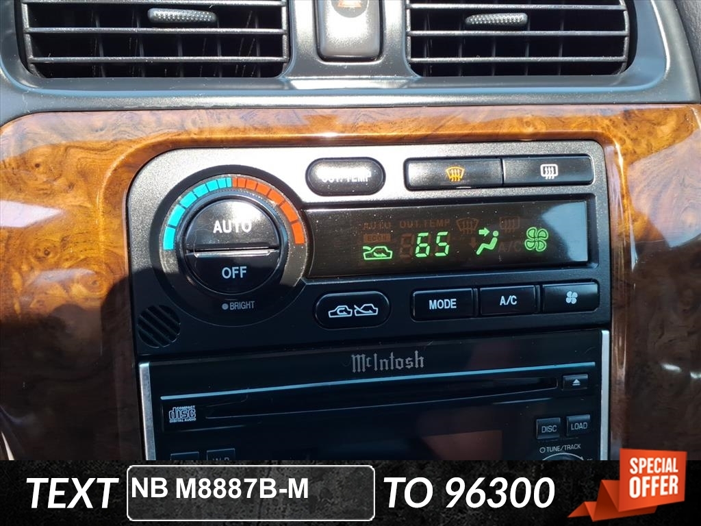 Subaru Legacy Sedan 4dr Outback H6-3.0 Auto 2003