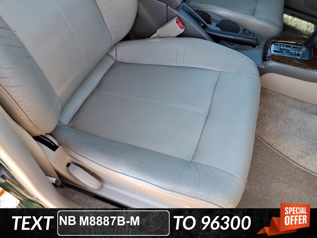 Subaru Legacy Sedan 4dr Outback H6-3.0 Auto 2003