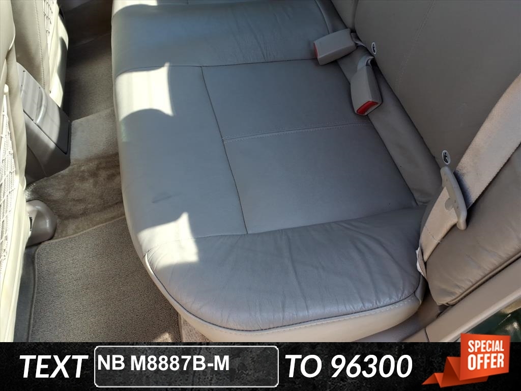 Subaru Legacy Sedan 4dr Outback H6-3.0 Auto 2003