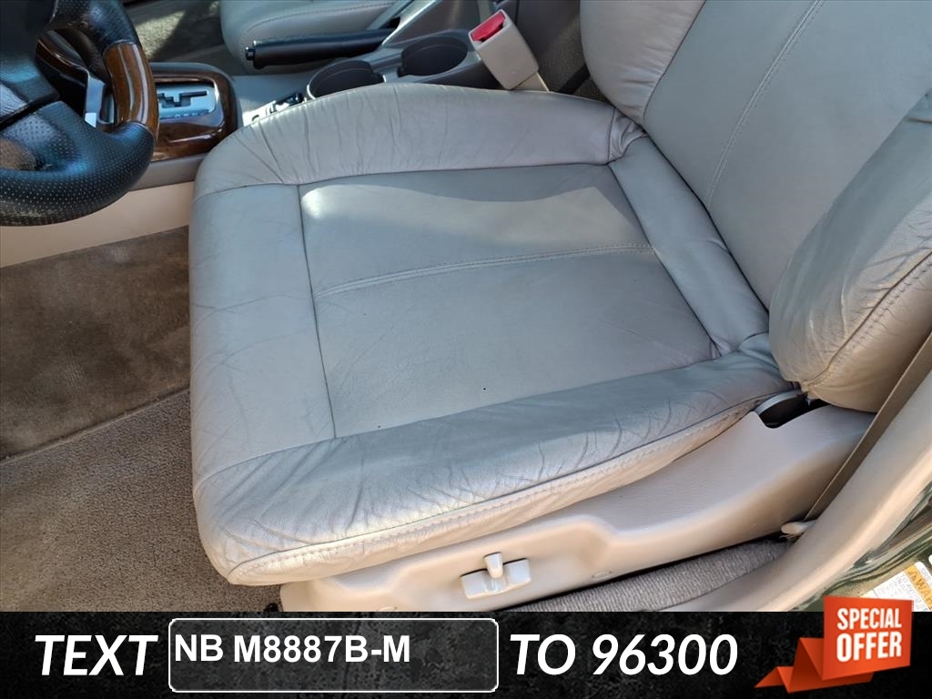 Subaru Legacy Sedan 4dr Outback H6-3.0 Auto 2003