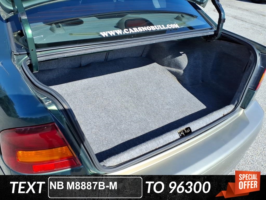 Subaru Legacy Sedan 4dr Outback H6-3.0 Auto 2003