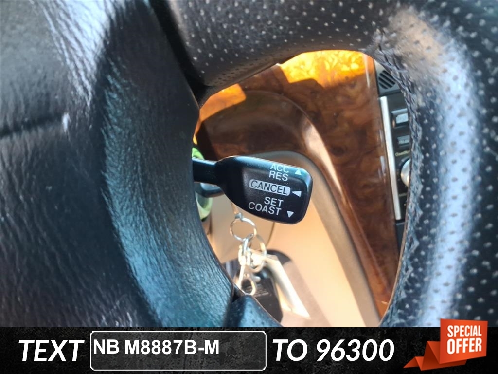 Subaru Legacy Sedan 4dr Outback H6-3.0 Auto 2003