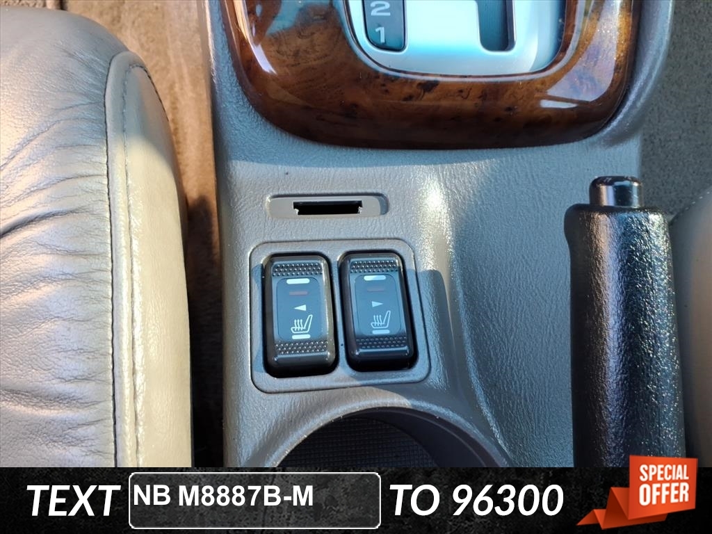 Subaru Legacy Sedan 4dr Outback H6-3.0 Auto 2003