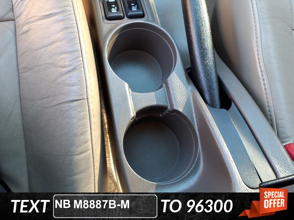 Subaru Legacy Sedan 4dr Outback H6-3.0 Auto 2003