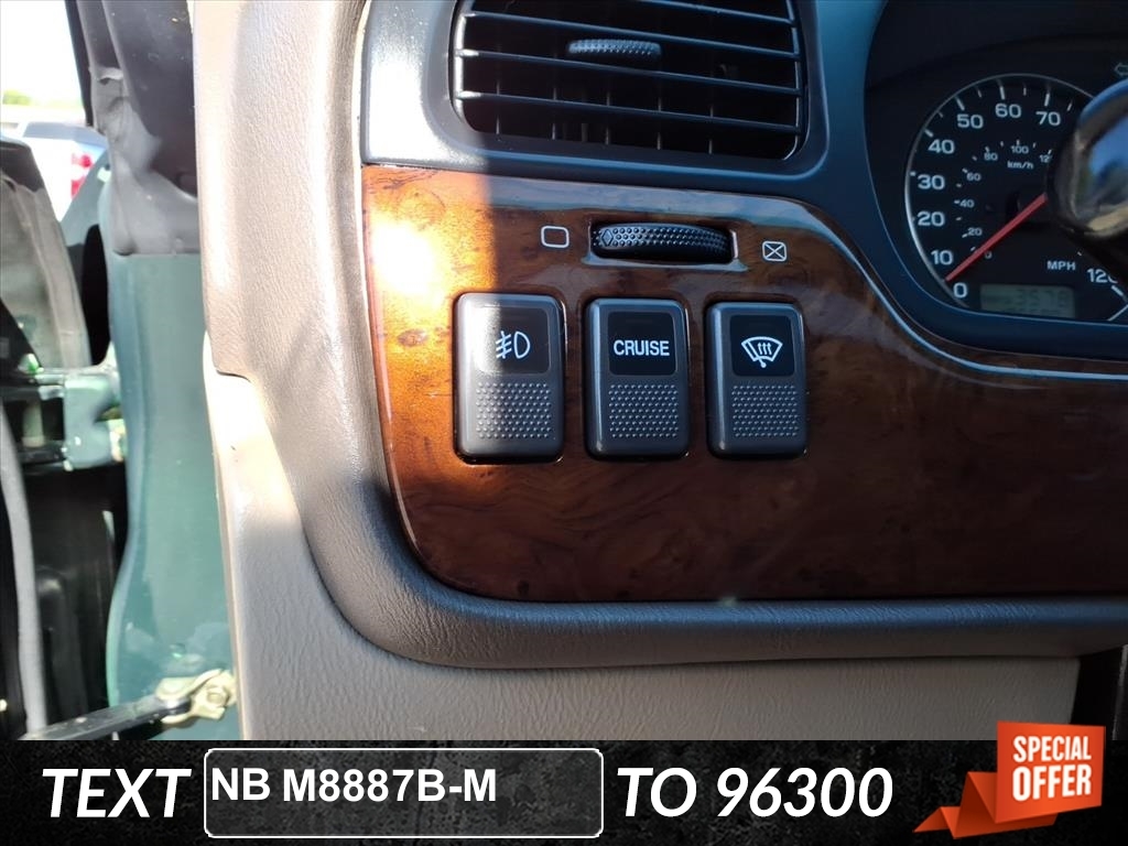 Subaru Legacy Sedan 4dr Outback H6-3.0 Auto 2003