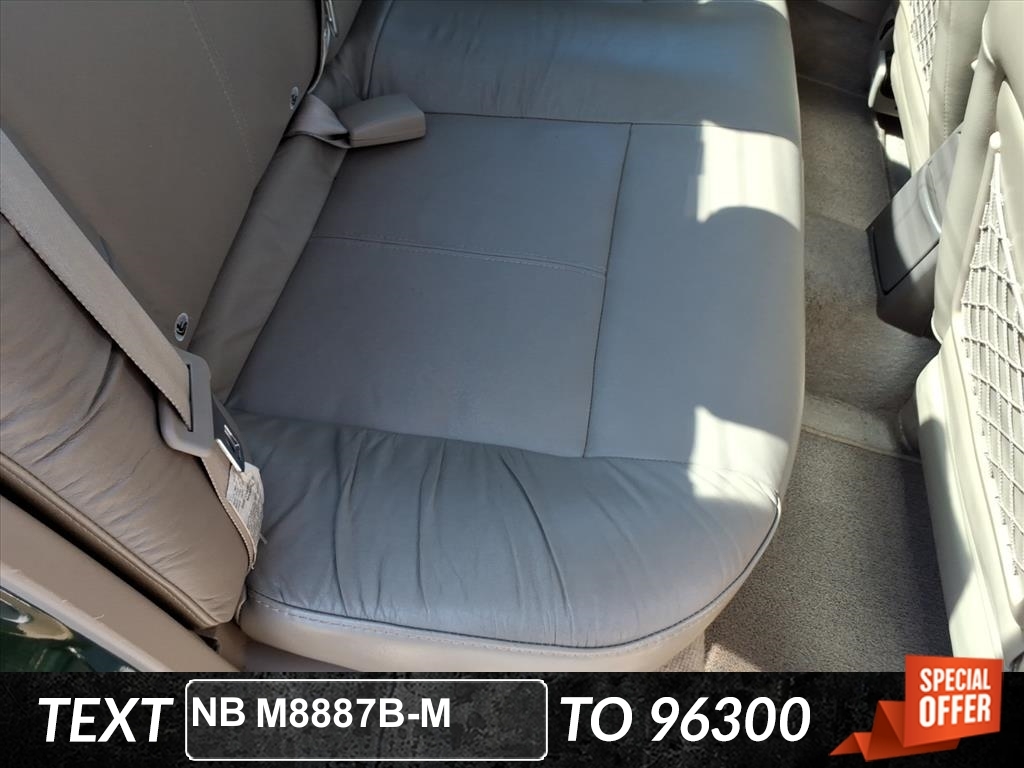 Subaru Legacy Sedan 4dr Outback H6-3.0 Auto 2003