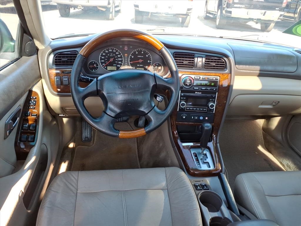 Subaru Legacy Sedan 4dr Outback H6-3.0 Auto 2003