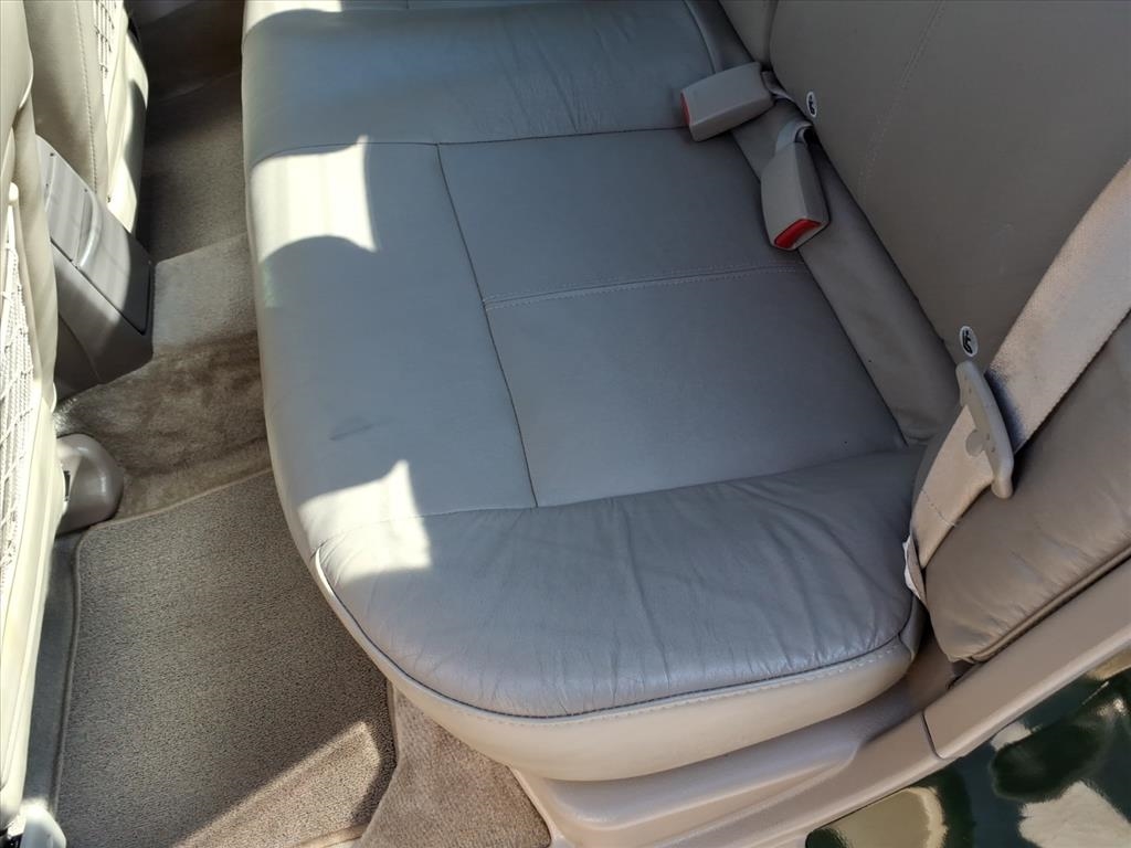 Subaru Legacy Sedan 4dr Outback H6-3.0 Auto 2003