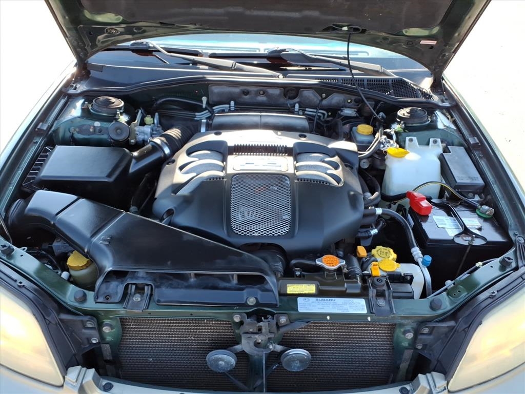 Subaru Legacy Sedan 4dr Outback H6-3.0 Auto 2003