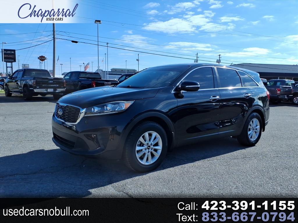 2019 Kia Sorento L FWD