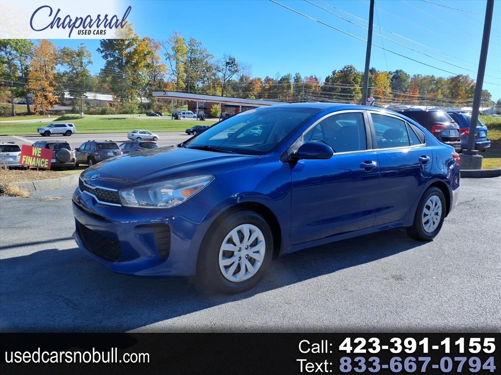 2018 Kia RIO S's photo