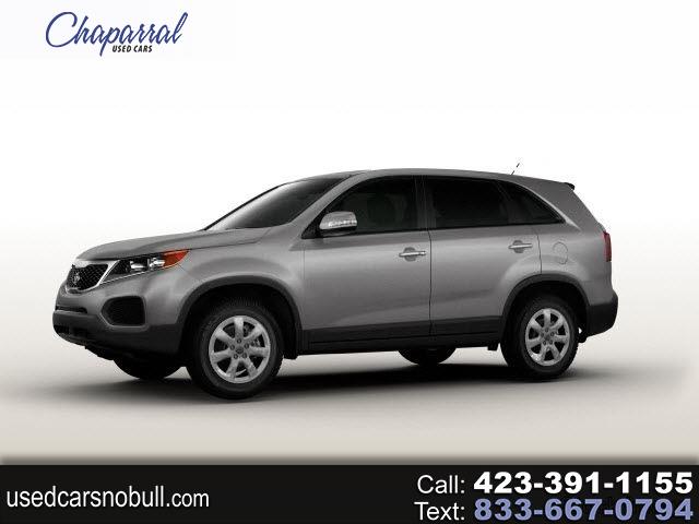 2013 Kia Sorento AWD 4dr V6 LX