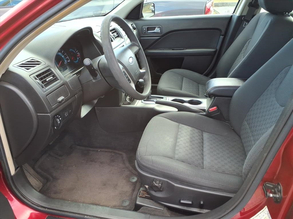 Ford Fusion 4dr Sdn SE FWD 2012