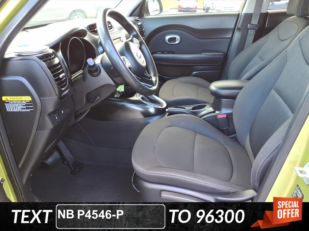 Kia Soul Base Auto 2018 Kia Soul Base Auto 2018