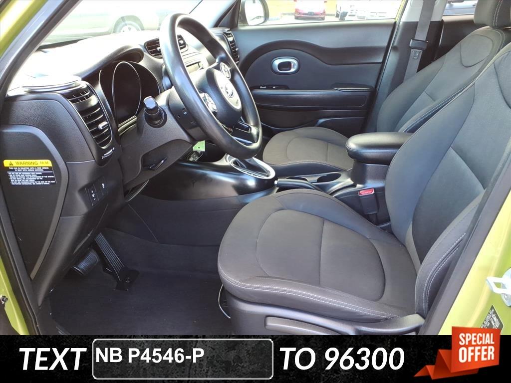 Kia Soul Base Auto 2018