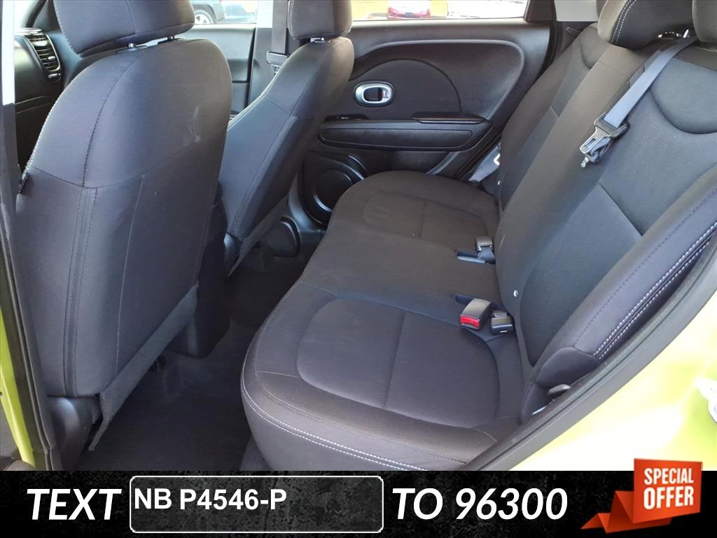 Kia Soul Base Auto 2018