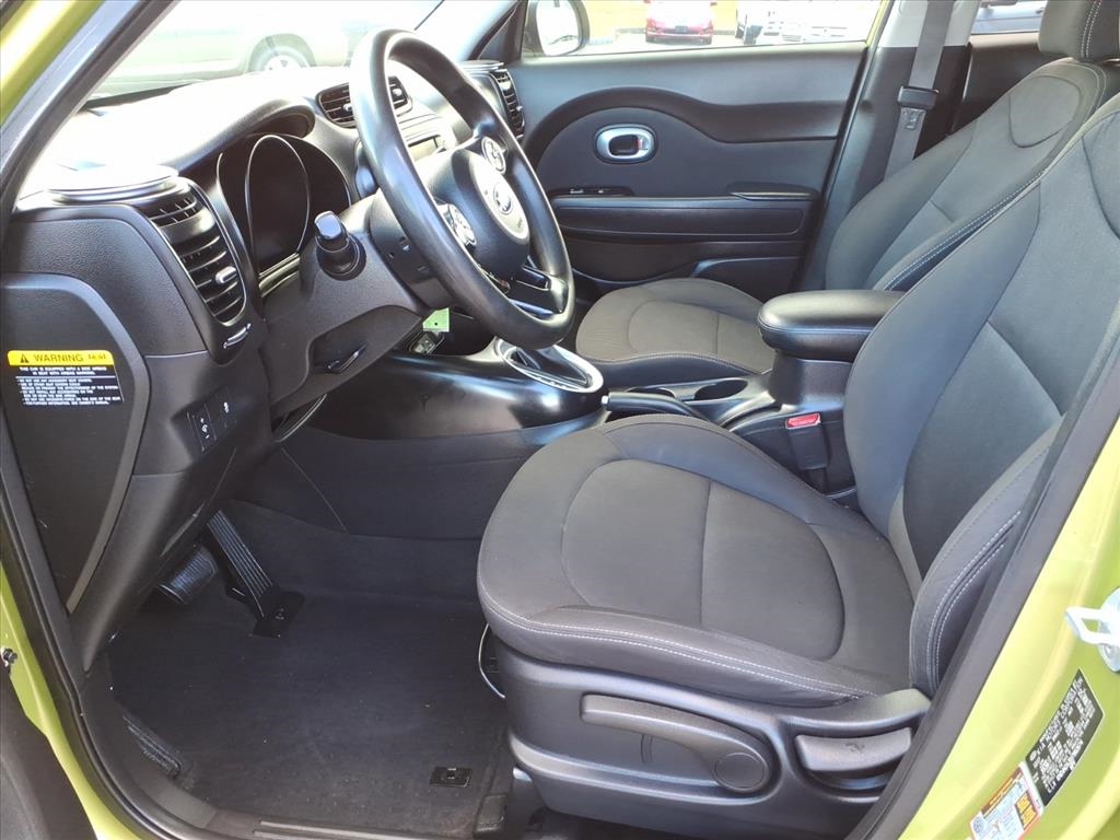 Kia Soul Base Auto 2018